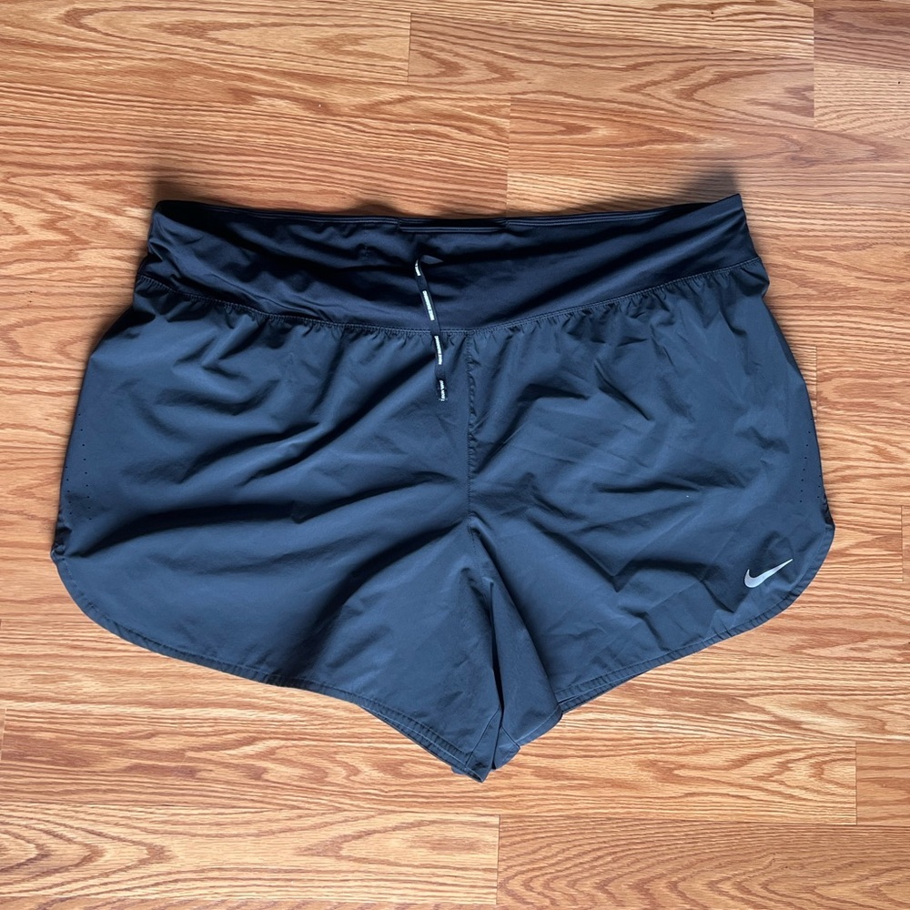 Nike running shorts